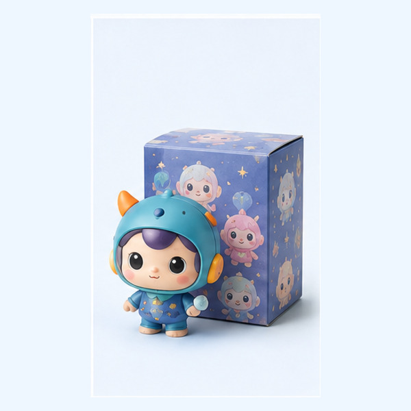 星球收藏公仔